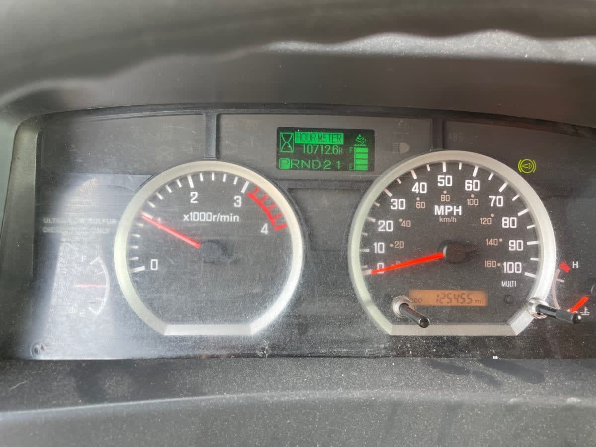 2019 Isuzu NQR 897329