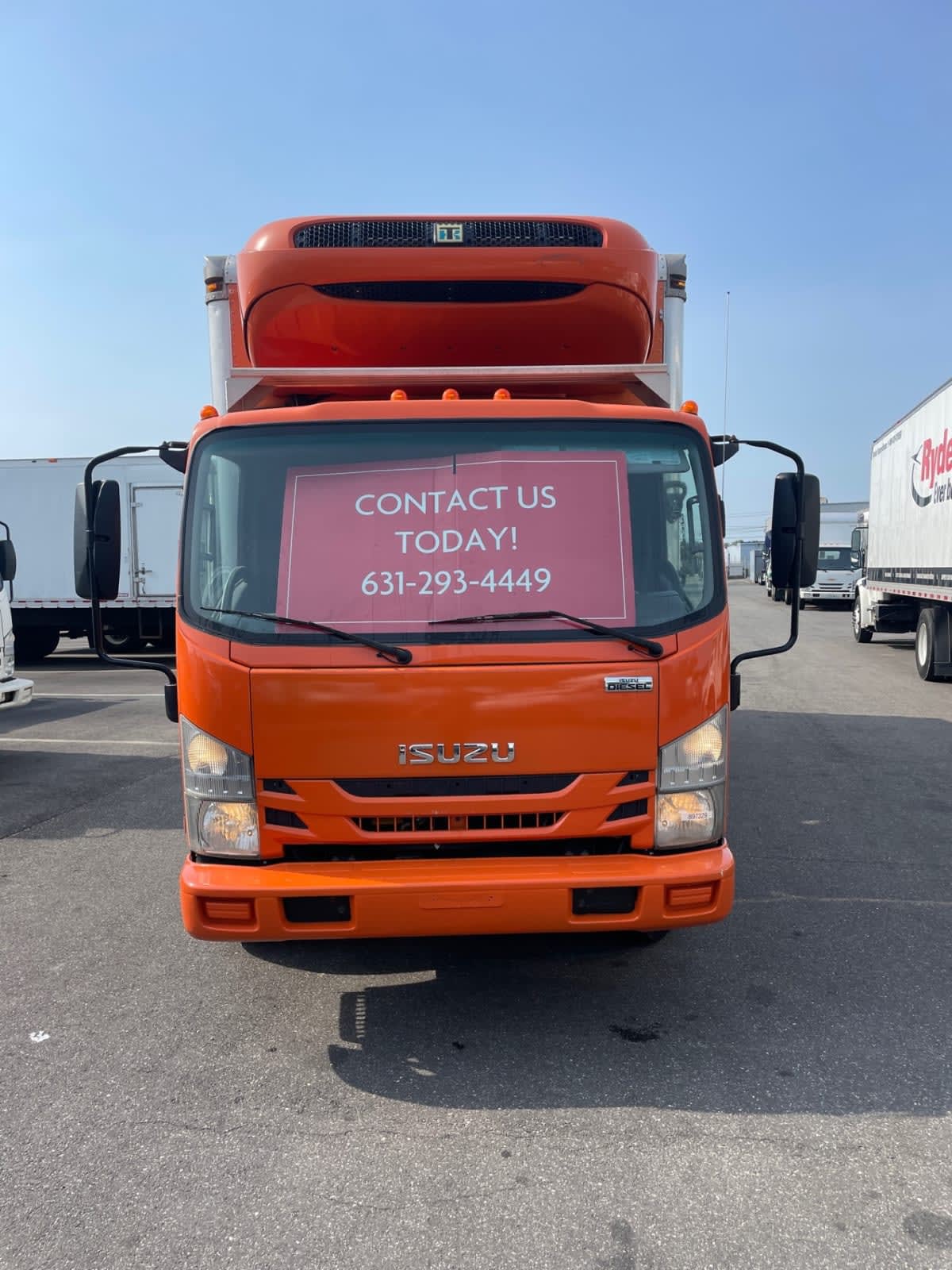 2019 Isuzu NQR 897329