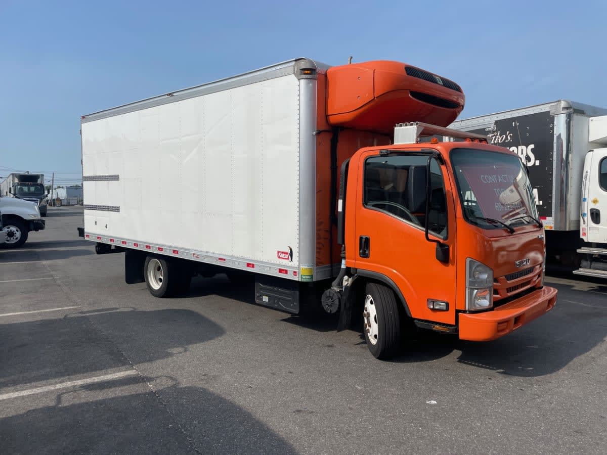 2019 Isuzu NQR 897329