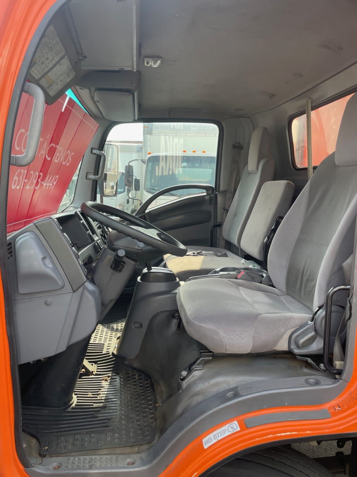 2019 Isuzu NQR 897329