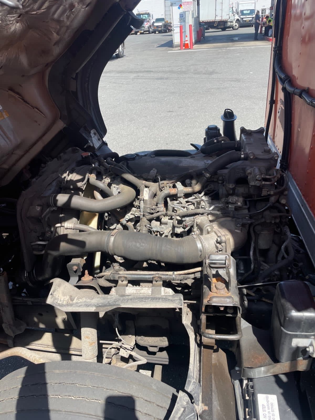 2019 Isuzu NQR 897330