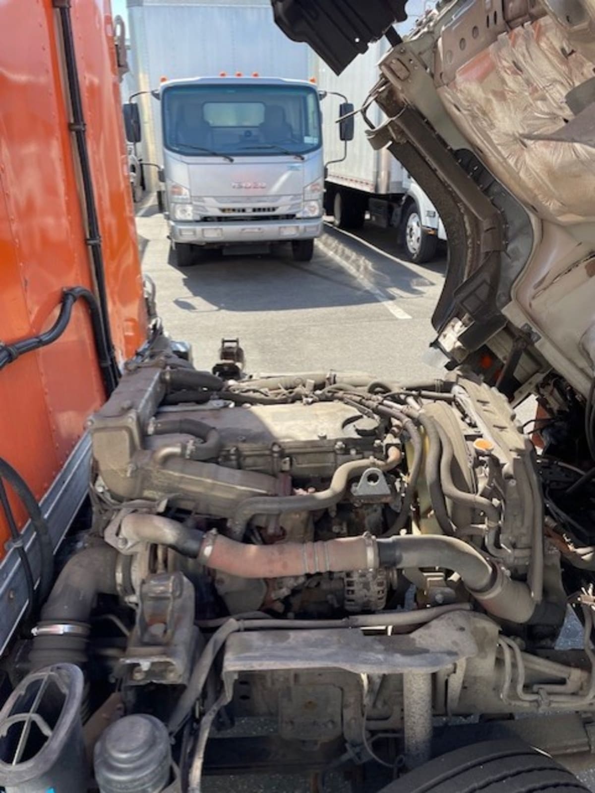 2019 Isuzu NQR 897332
