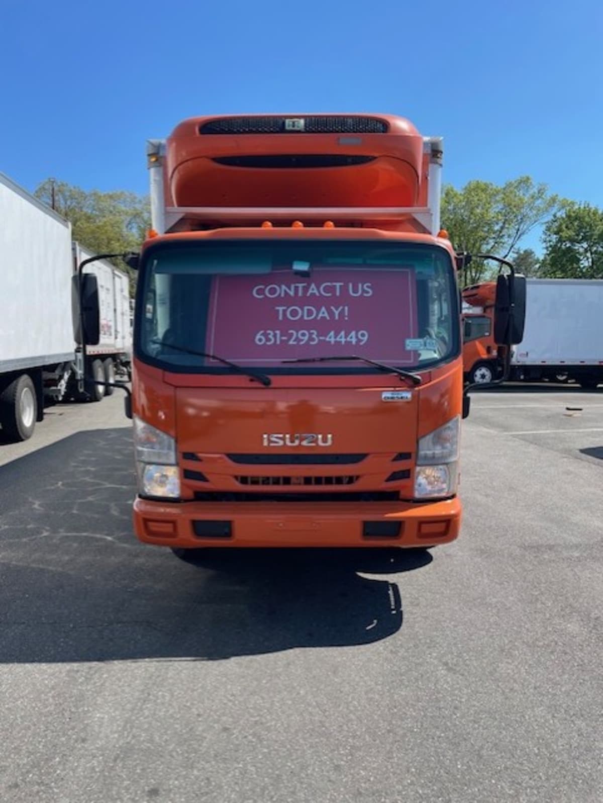 2019 Isuzu NQR 897332