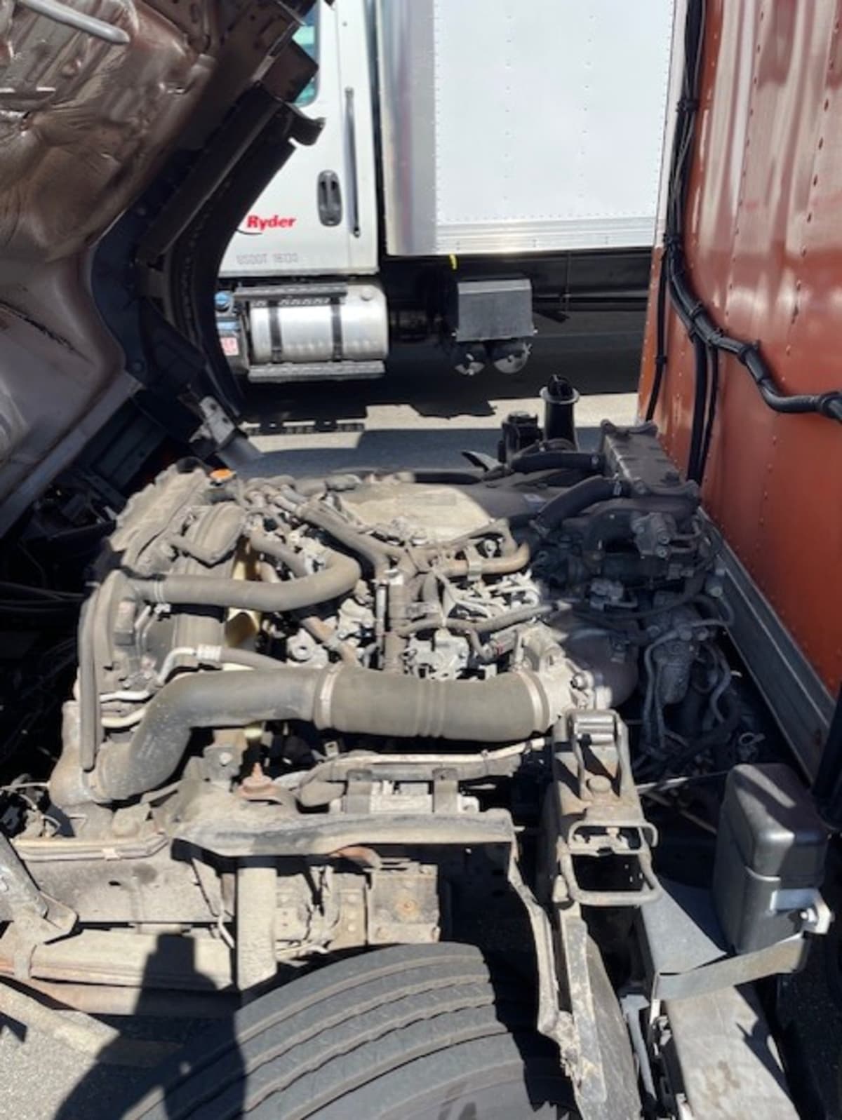 2019 Isuzu NQR 897332