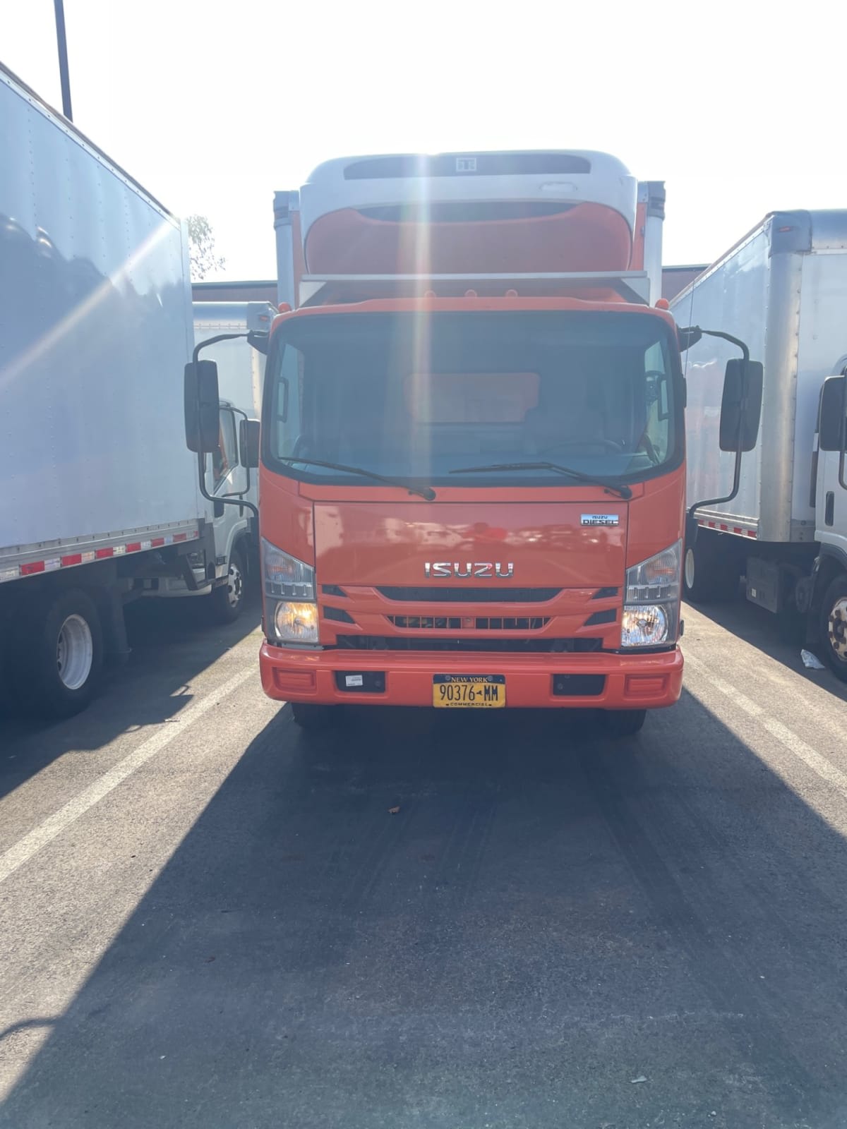 2019 Isuzu NQR 897333