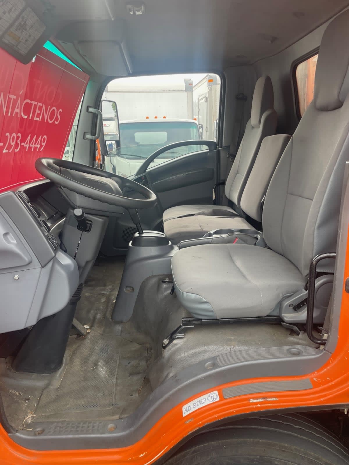 2019 Isuzu NQR 897334