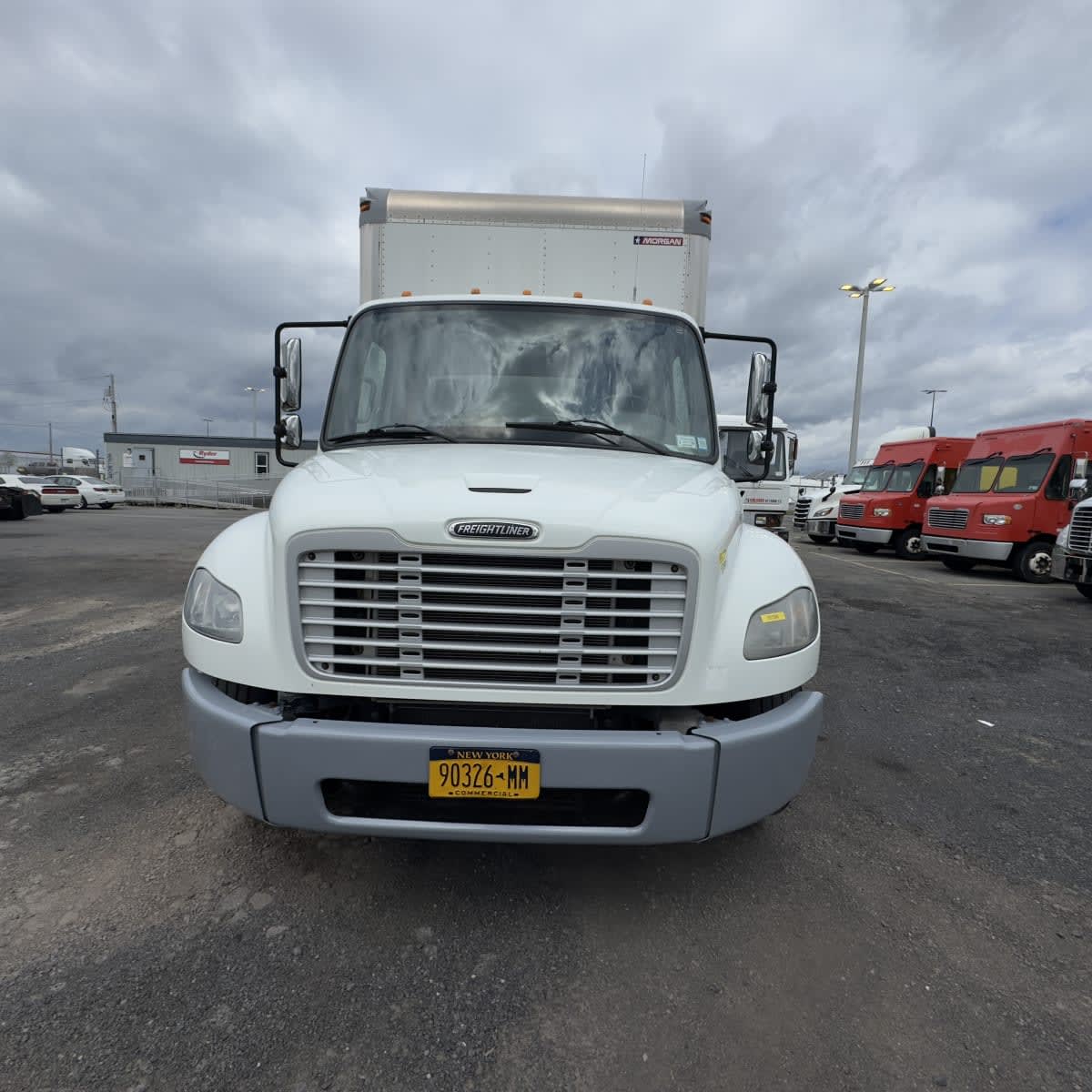 2020 Freightliner/Mercedes M2 106 897366