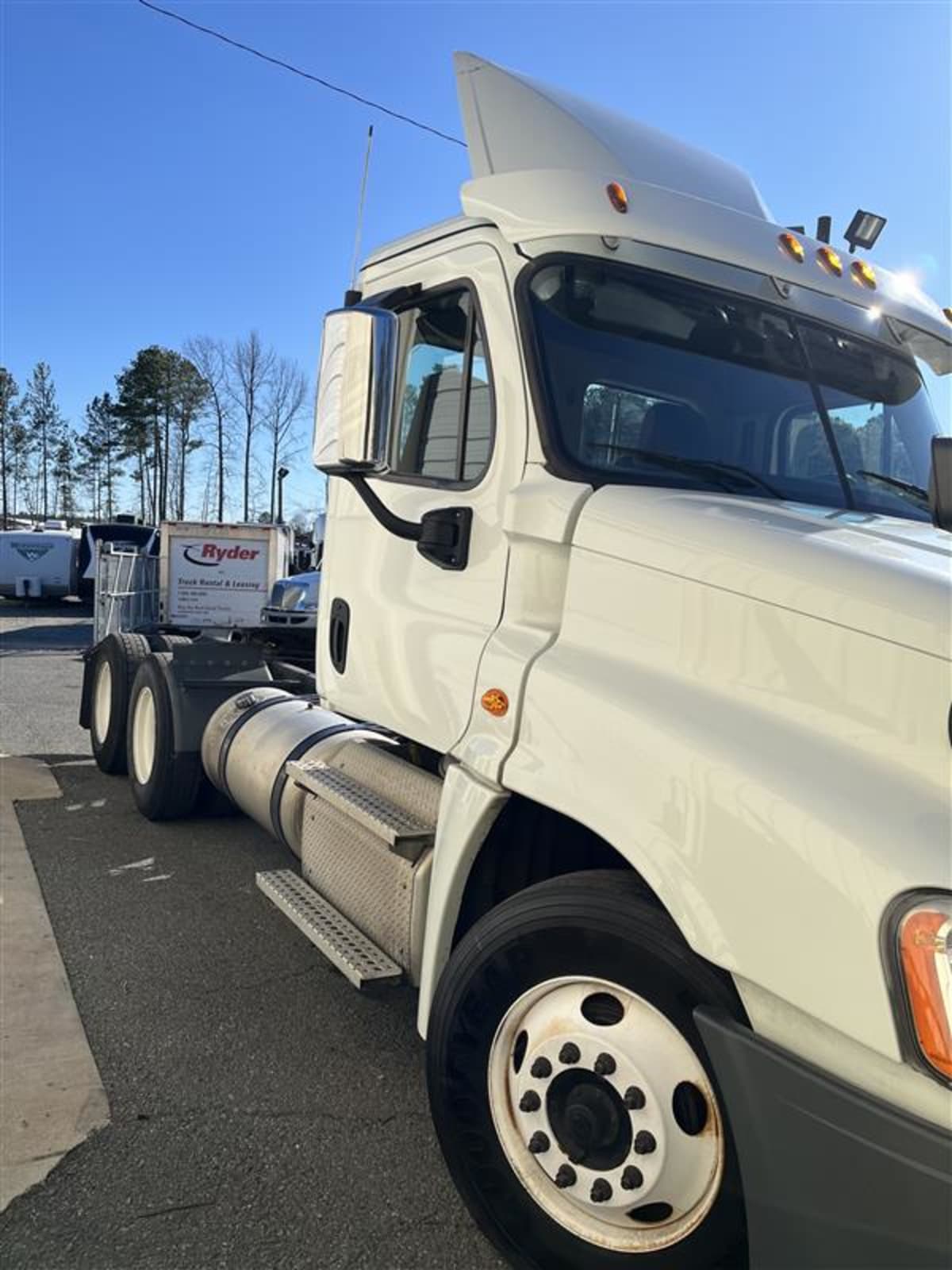 2020 Freightliner/Mercedes CASCADIA 125 897374