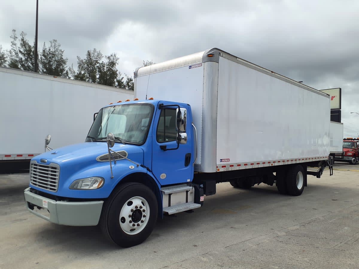 2020 Freightliner/Mercedes M2 106 897417