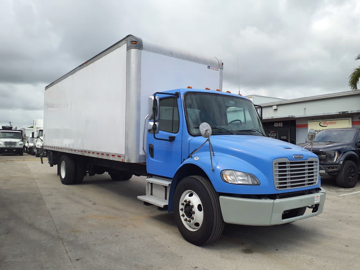 2020 Freightliner/Mercedes M2 106 897417
