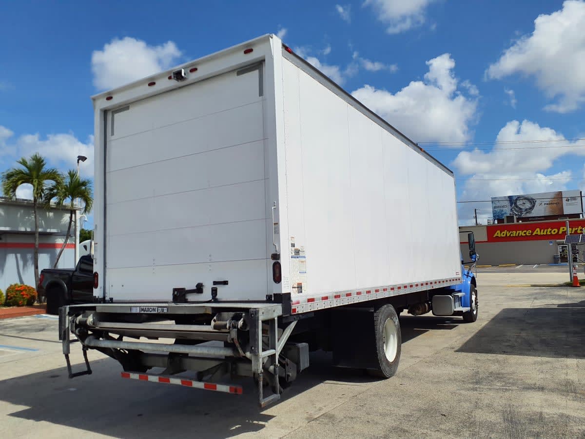 2020 Freightliner/Mercedes M2 106 897499