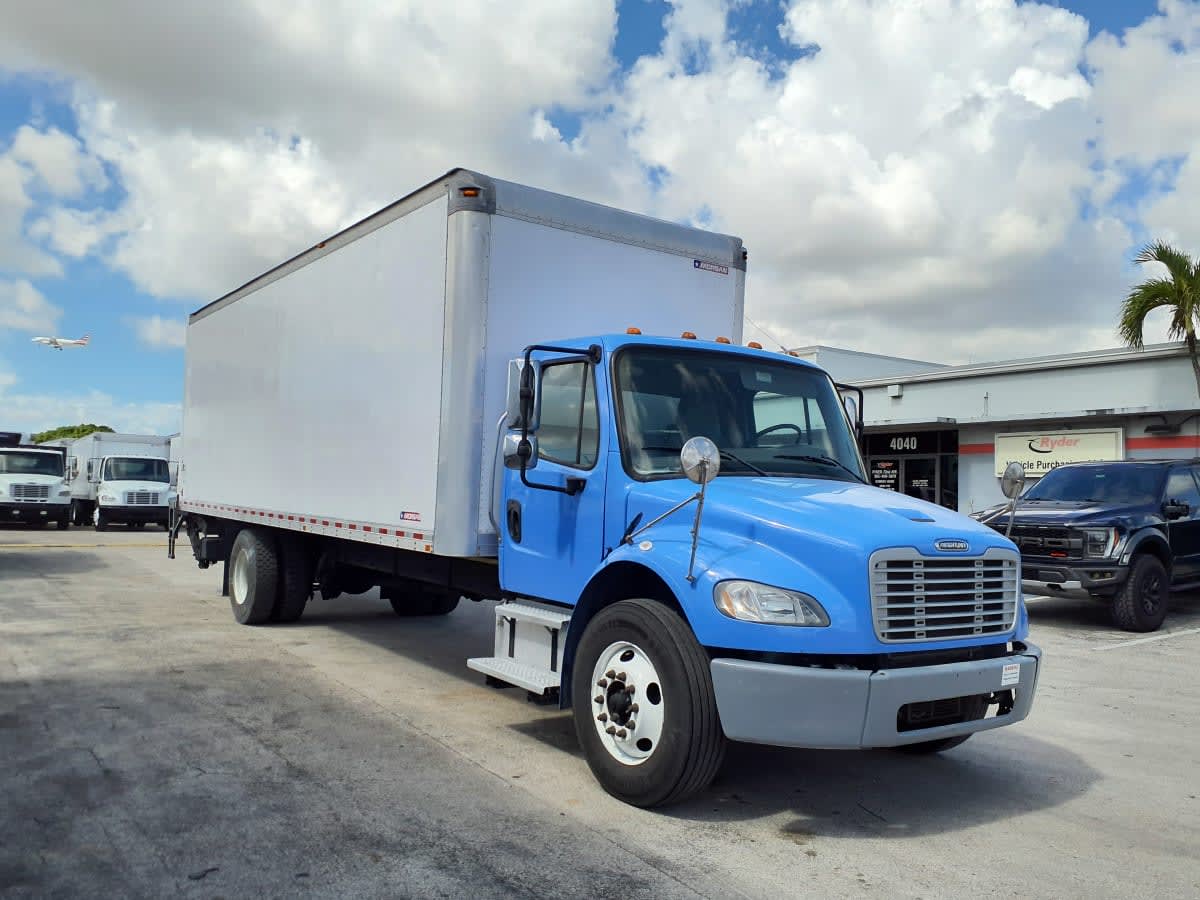 2020 Freightliner/Mercedes M2 106 897499