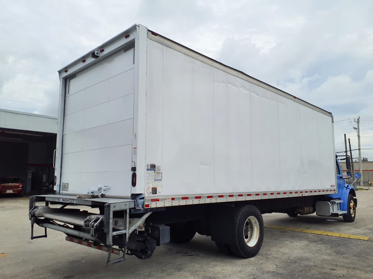 2020 Freightliner/Mercedes M2 106 897500