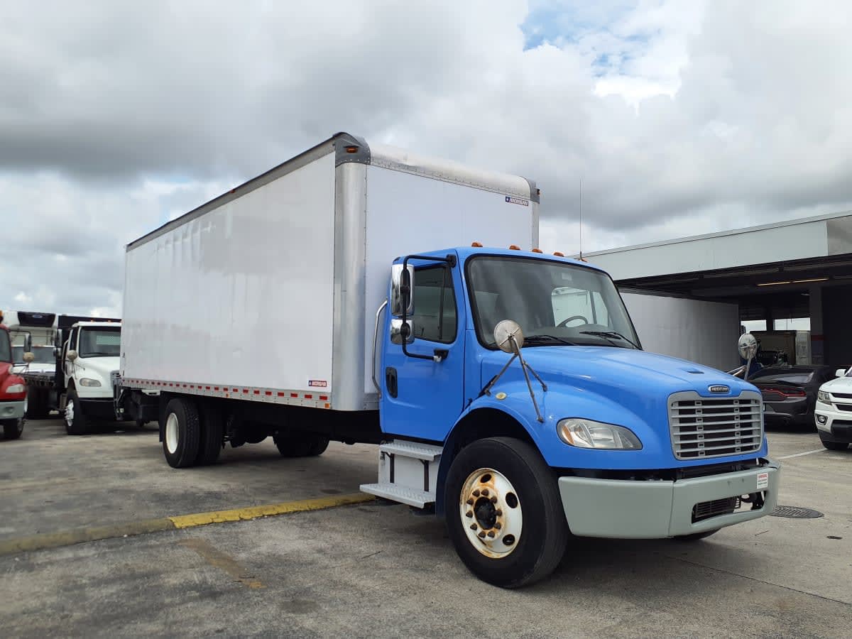 2020 Freightliner/Mercedes M2 106 897500