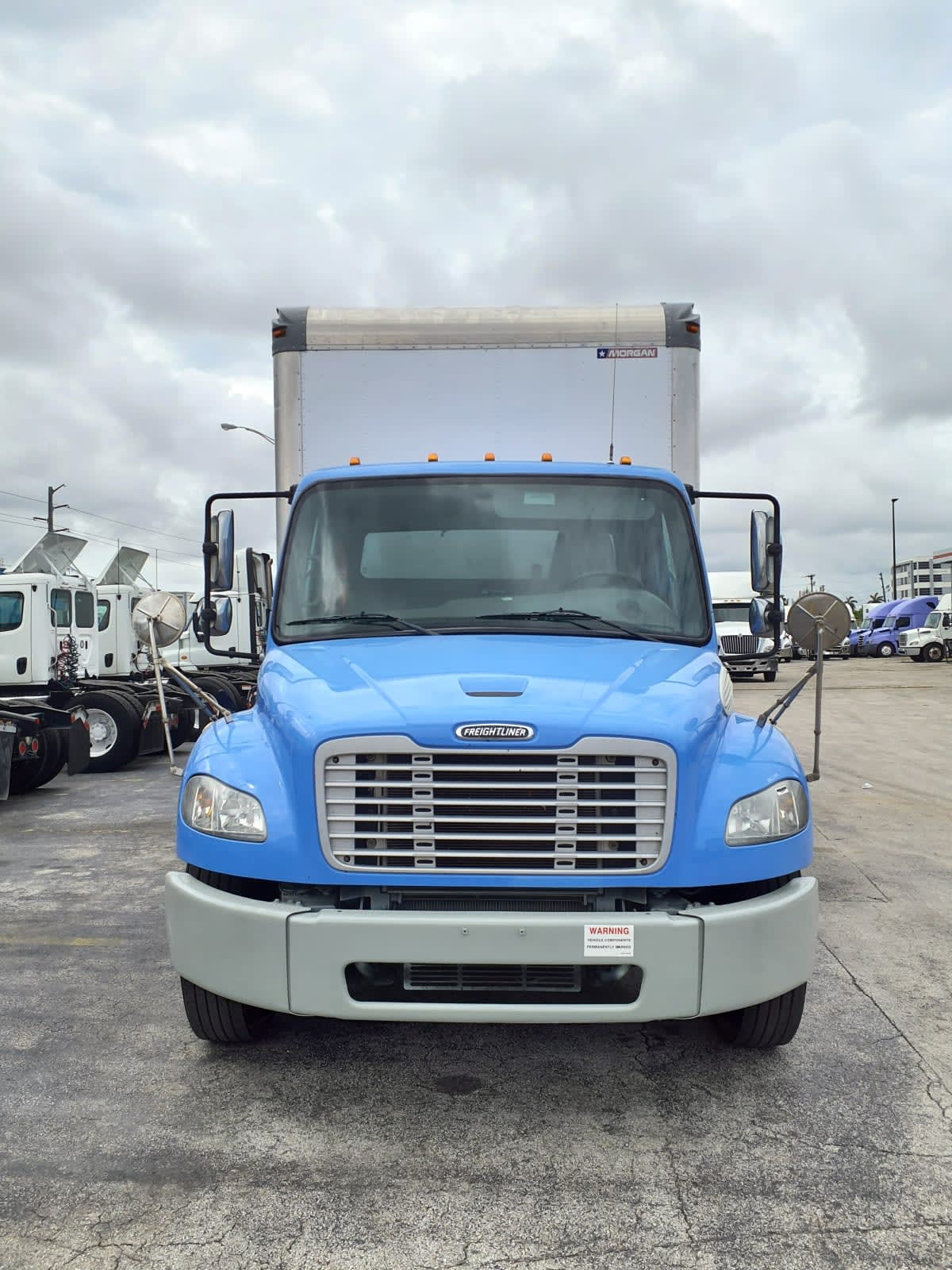 2020 Freightliner/Mercedes M2 106 897501