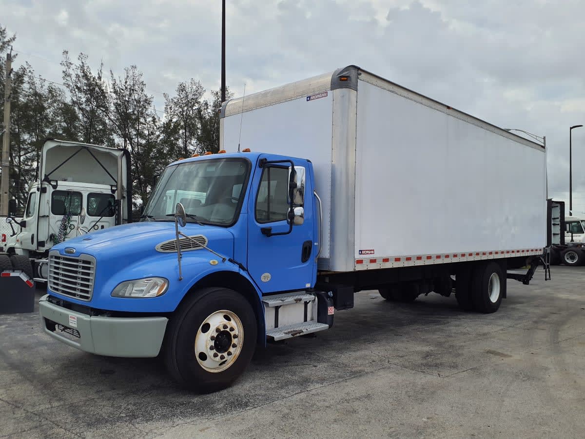 2020 Freightliner/Mercedes M2 106 897501