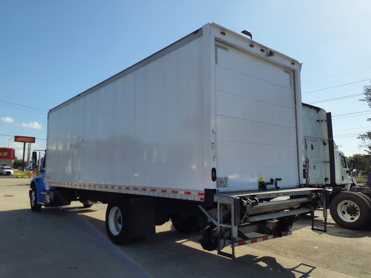 2020 Freightliner/Mercedes M2 106 897502