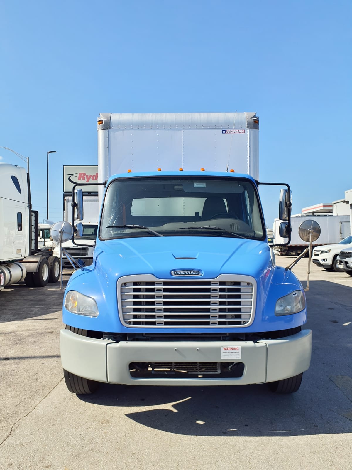 2020 Freightliner/Mercedes M2 106 897502