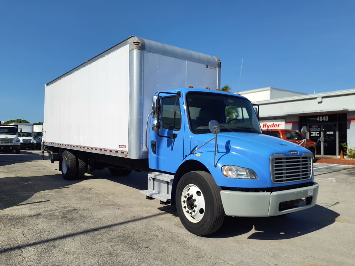 2020 Freightliner/Mercedes M2 106 897502