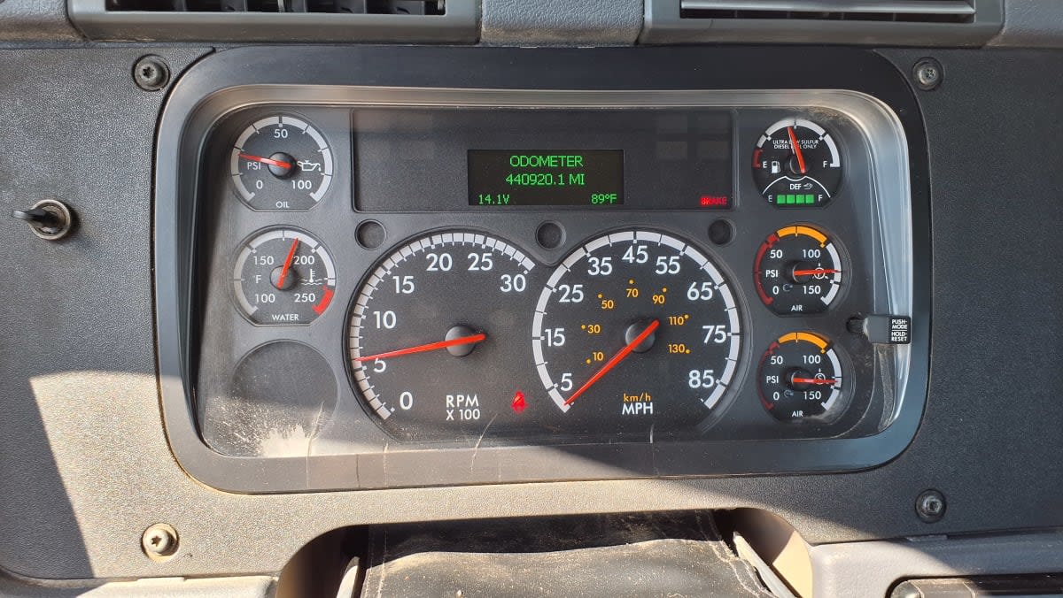 2020 Freightliner/Mercedes CASCADIA 125 897528