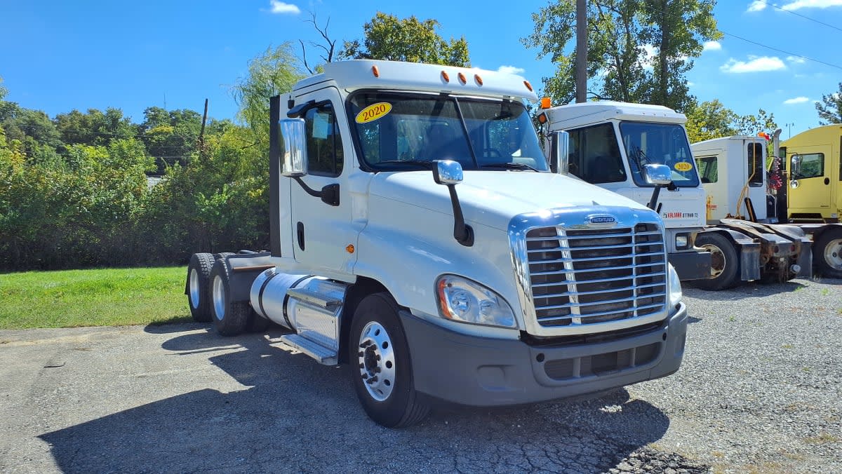 2020 Freightliner/Mercedes CASCADIA 125 897528