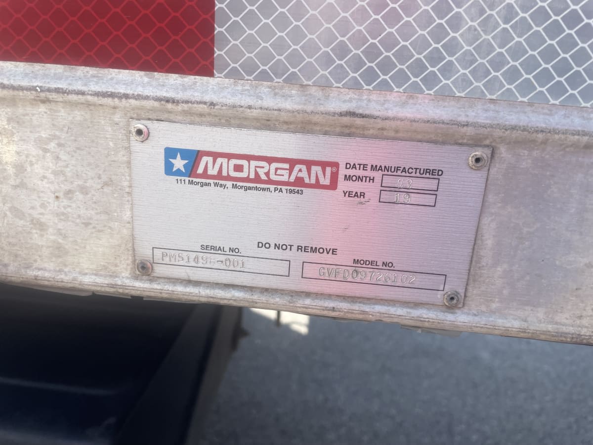 2020 Freightliner/Mercedes M2 106 897529
