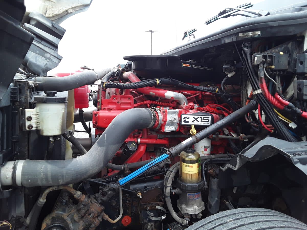 2020 Navistar International LT625 DAYCAB T/A 897607