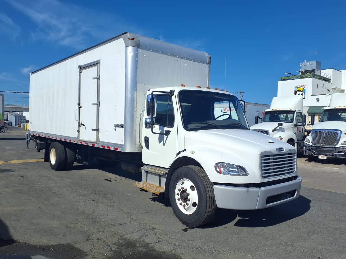 2020 Freightliner/Mercedes M2 106 897629 2020 Freightliner/Mercedes M2 106 897629