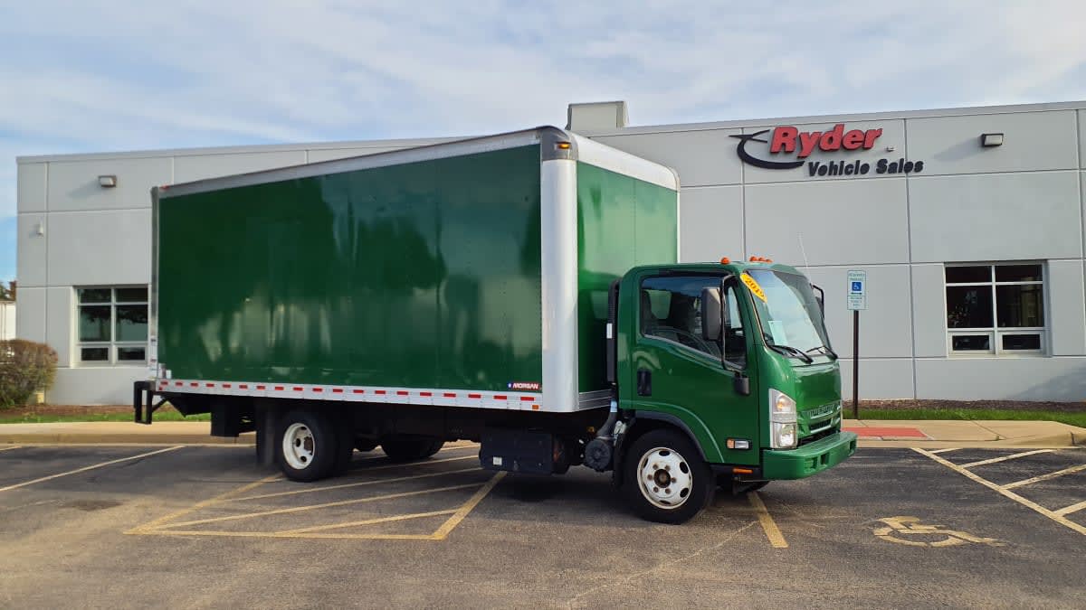 2019 Isuzu NRR in Bolingbrook, IL — photo 3