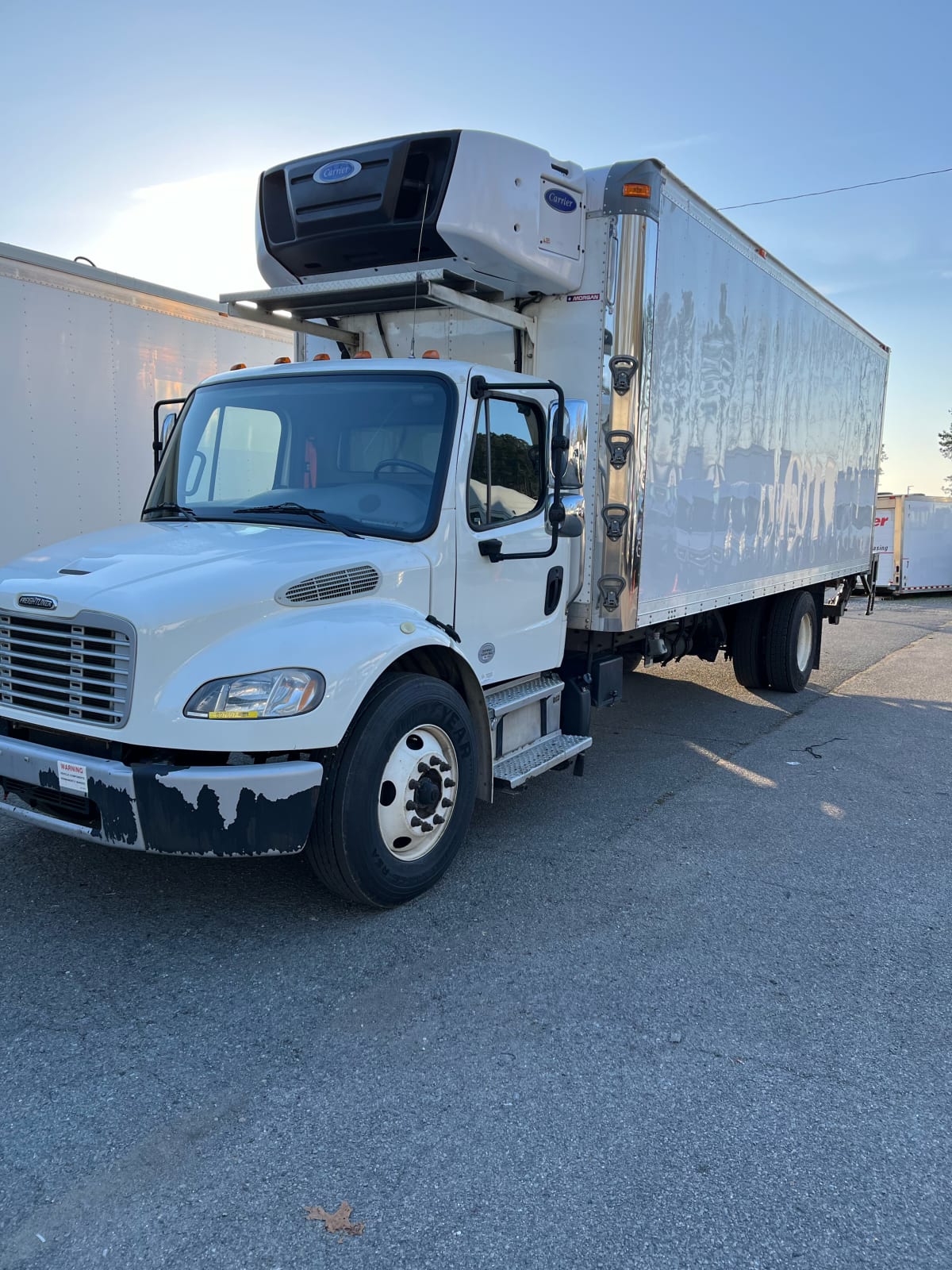 2020 Freightliner/Mercedes M2 106 897697