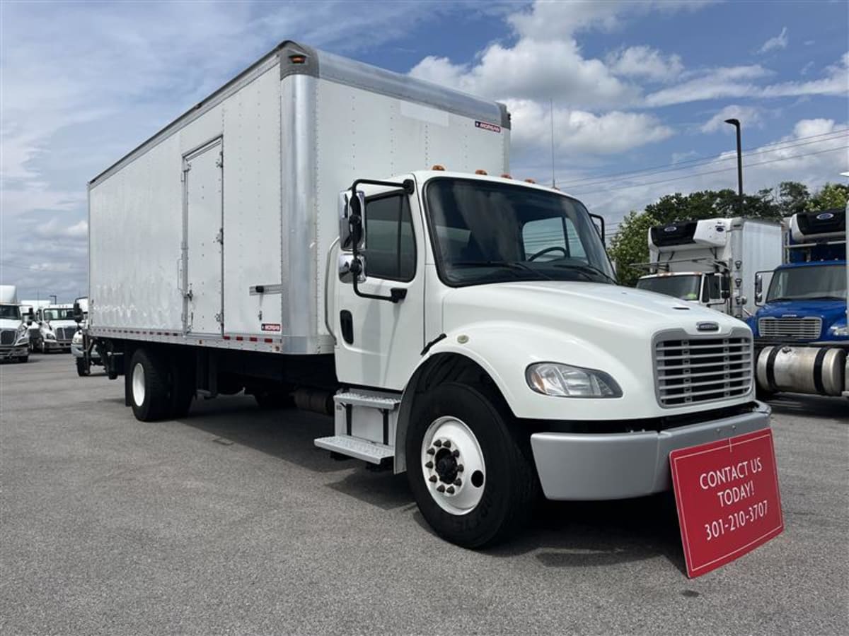2020 Freightliner/Mercedes M2 106 897724