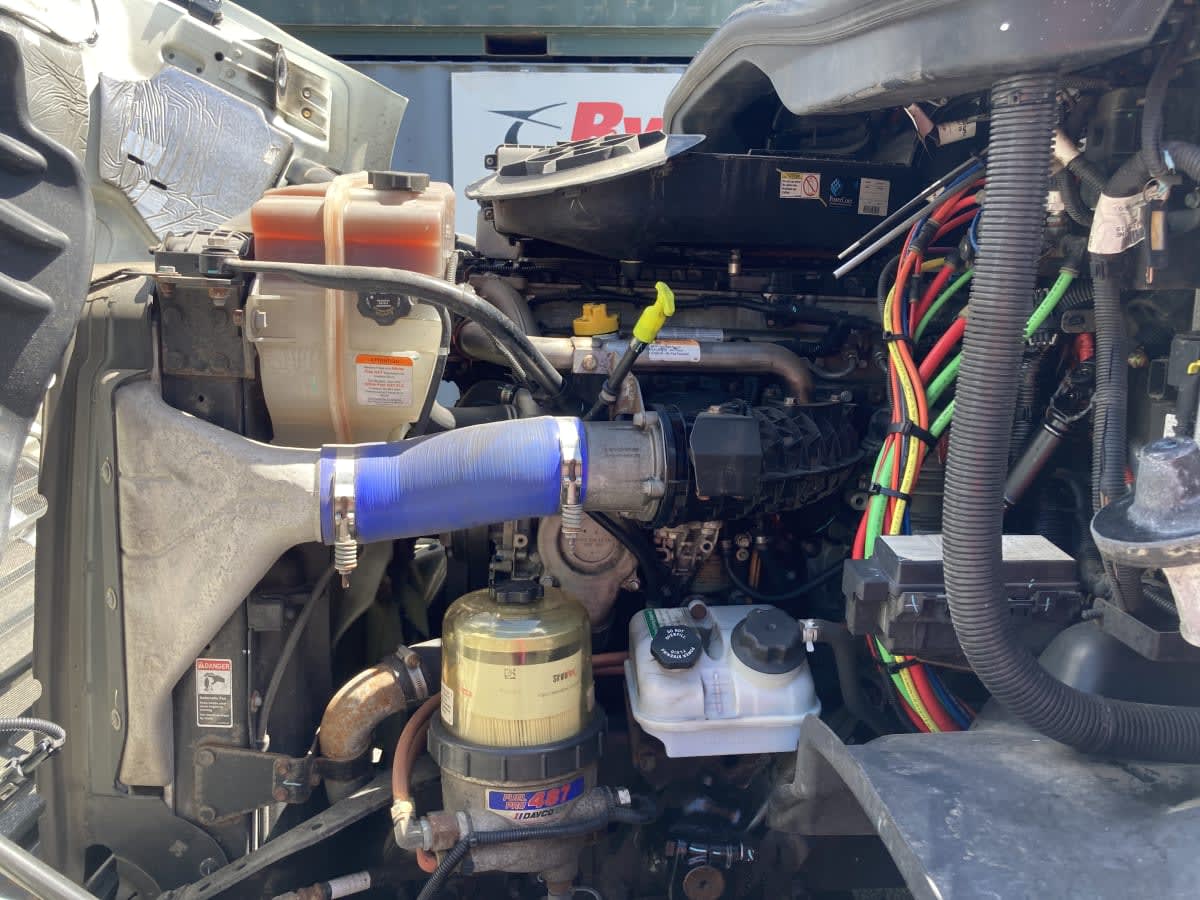 2020 Freightliner/Mercedes CASCADIA 113 897780