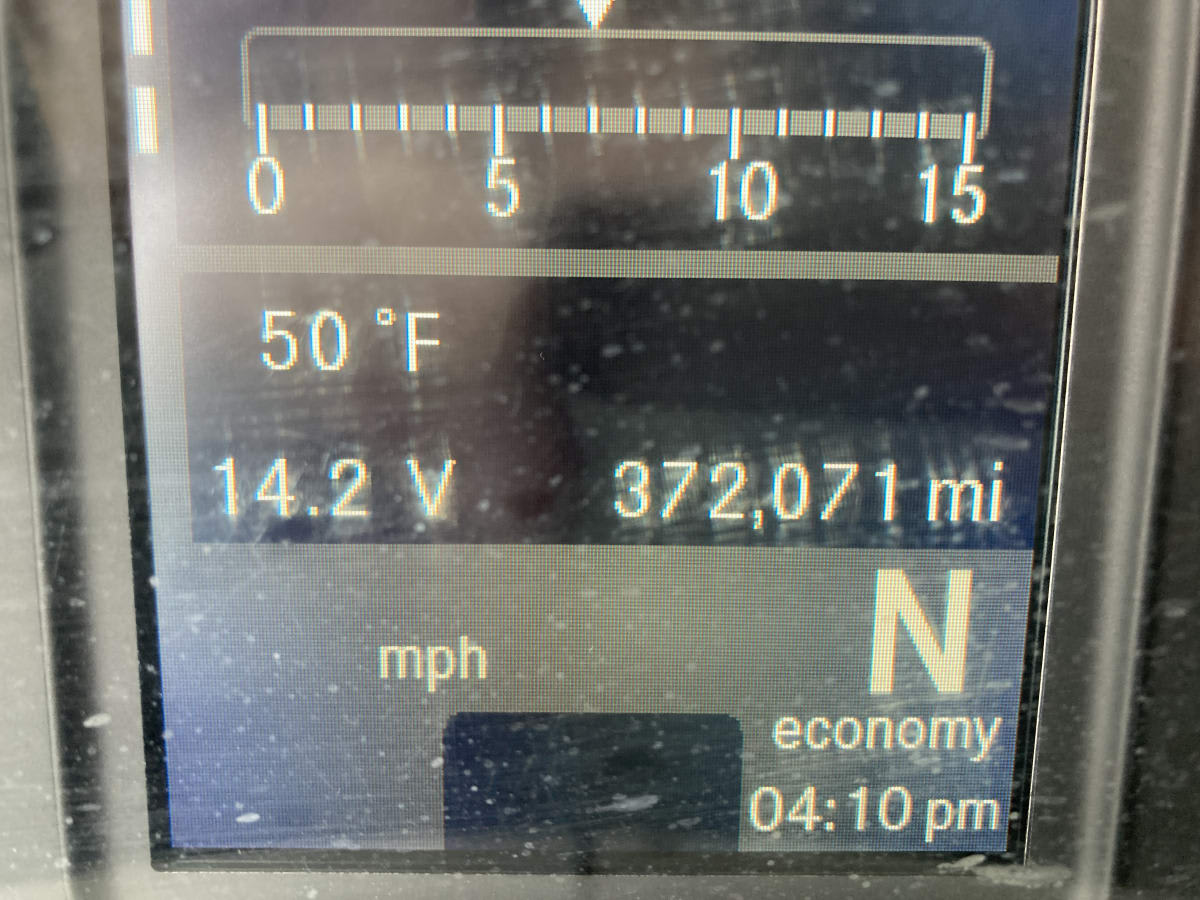 2020 Freightliner/Mercedes NEW CASCADIA 126 897879