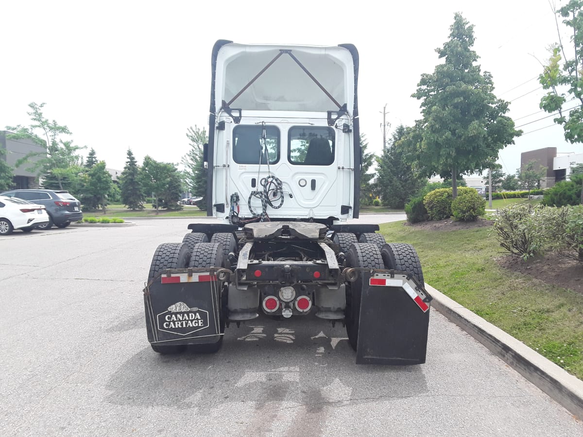 2020 Freightliner/Mercedes NEW CASCADIA PX12664 897887