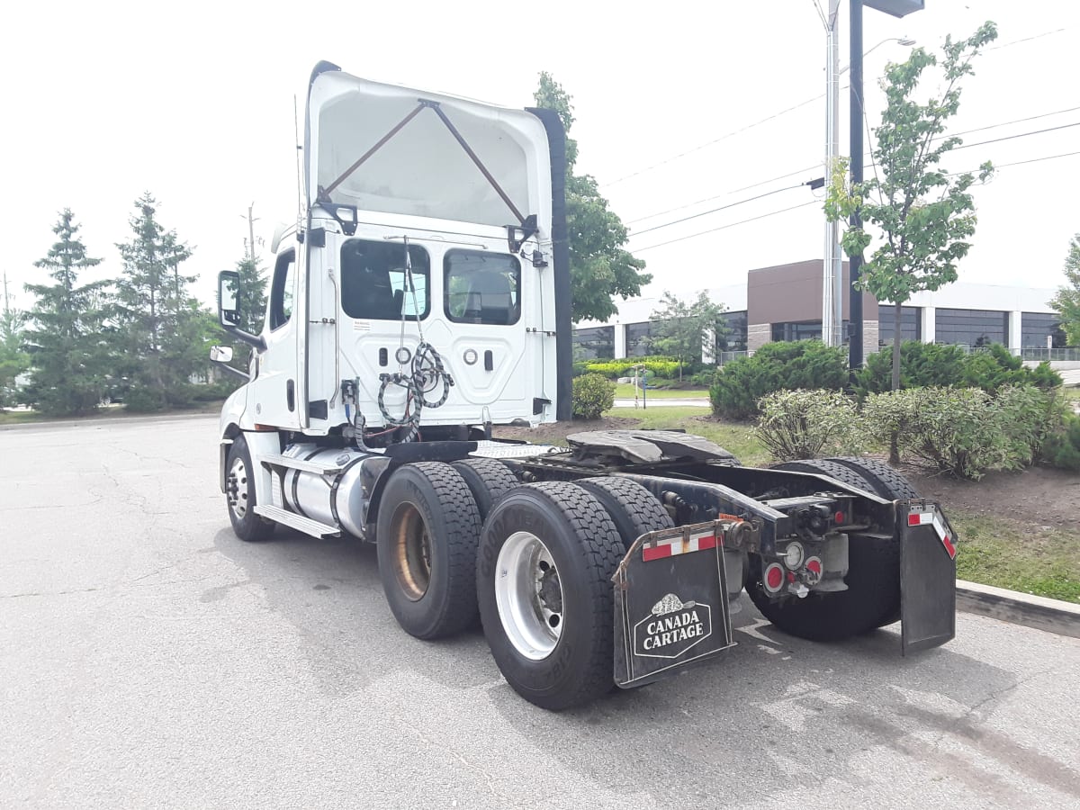 2020 Freightliner/Mercedes NEW CASCADIA PX12664 897887