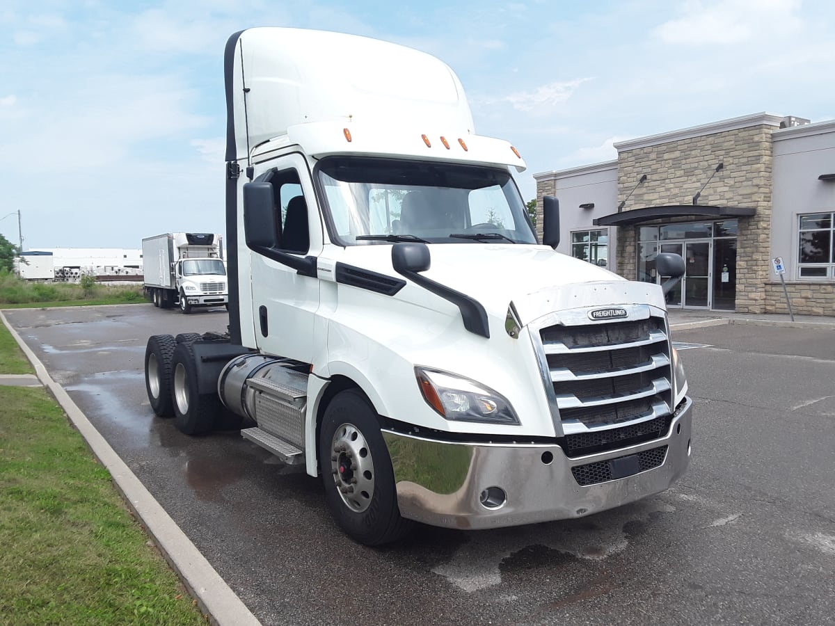 2020 Freightliner/Mercedes NEW CASCADIA PX12664 897889