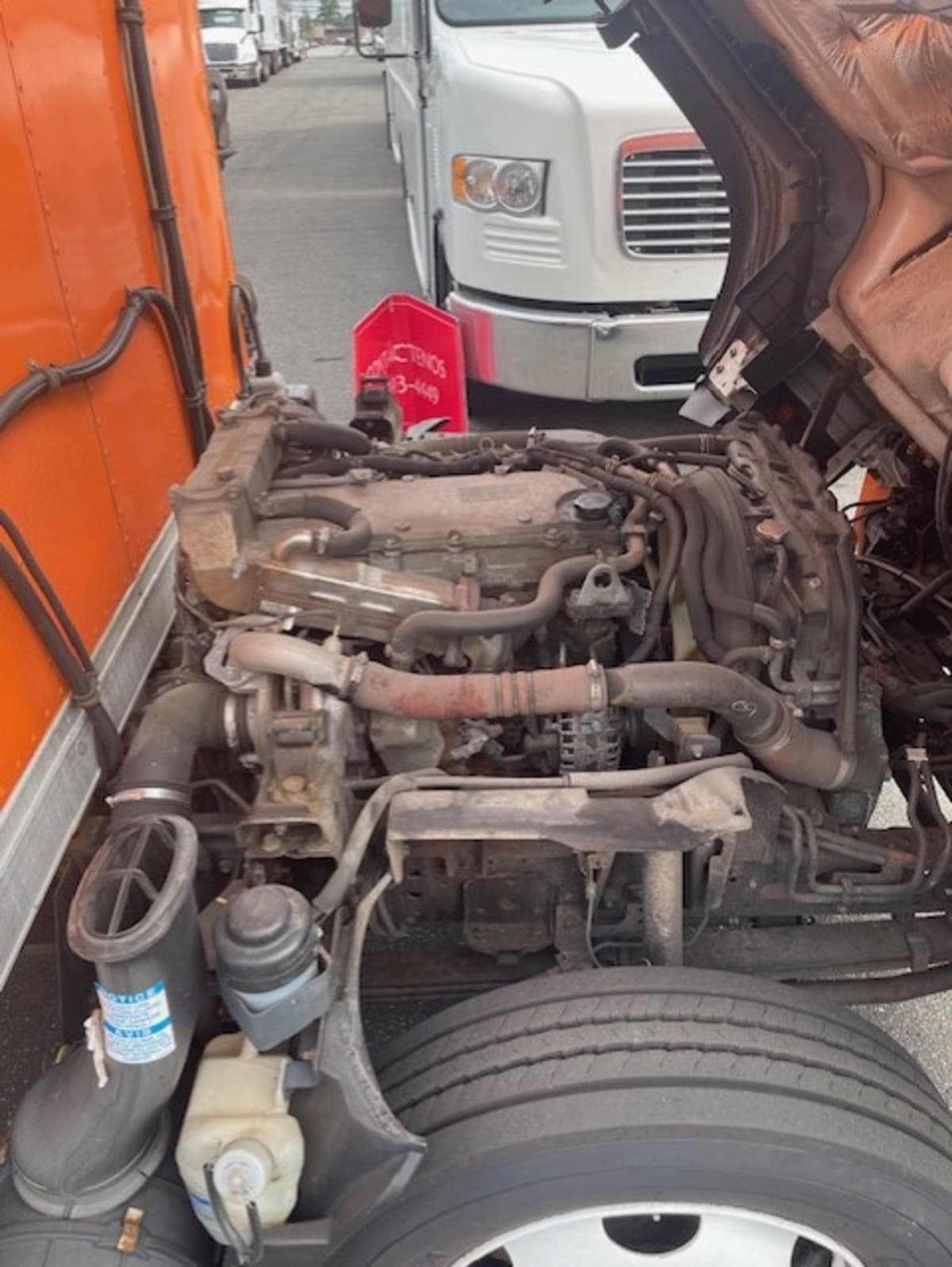 2019 Isuzu NQR 897938