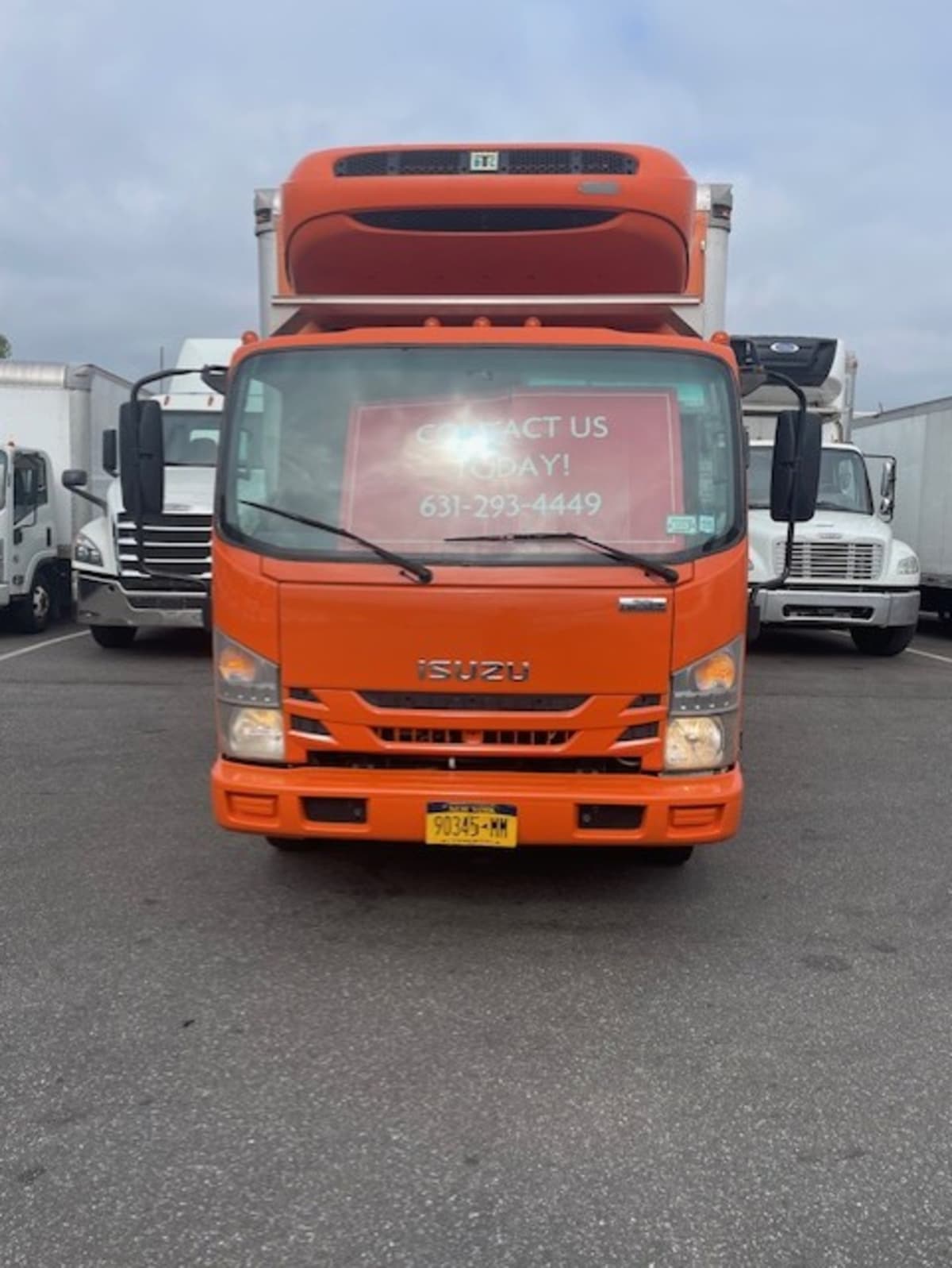 2019 Isuzu NQR 897938