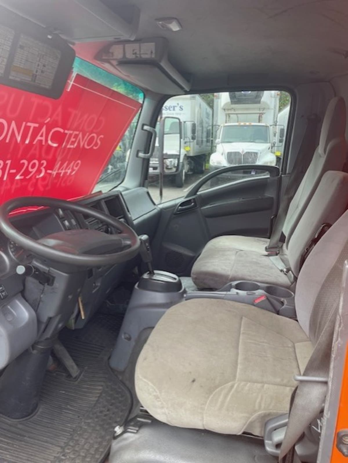 2019 Isuzu NQR 897938