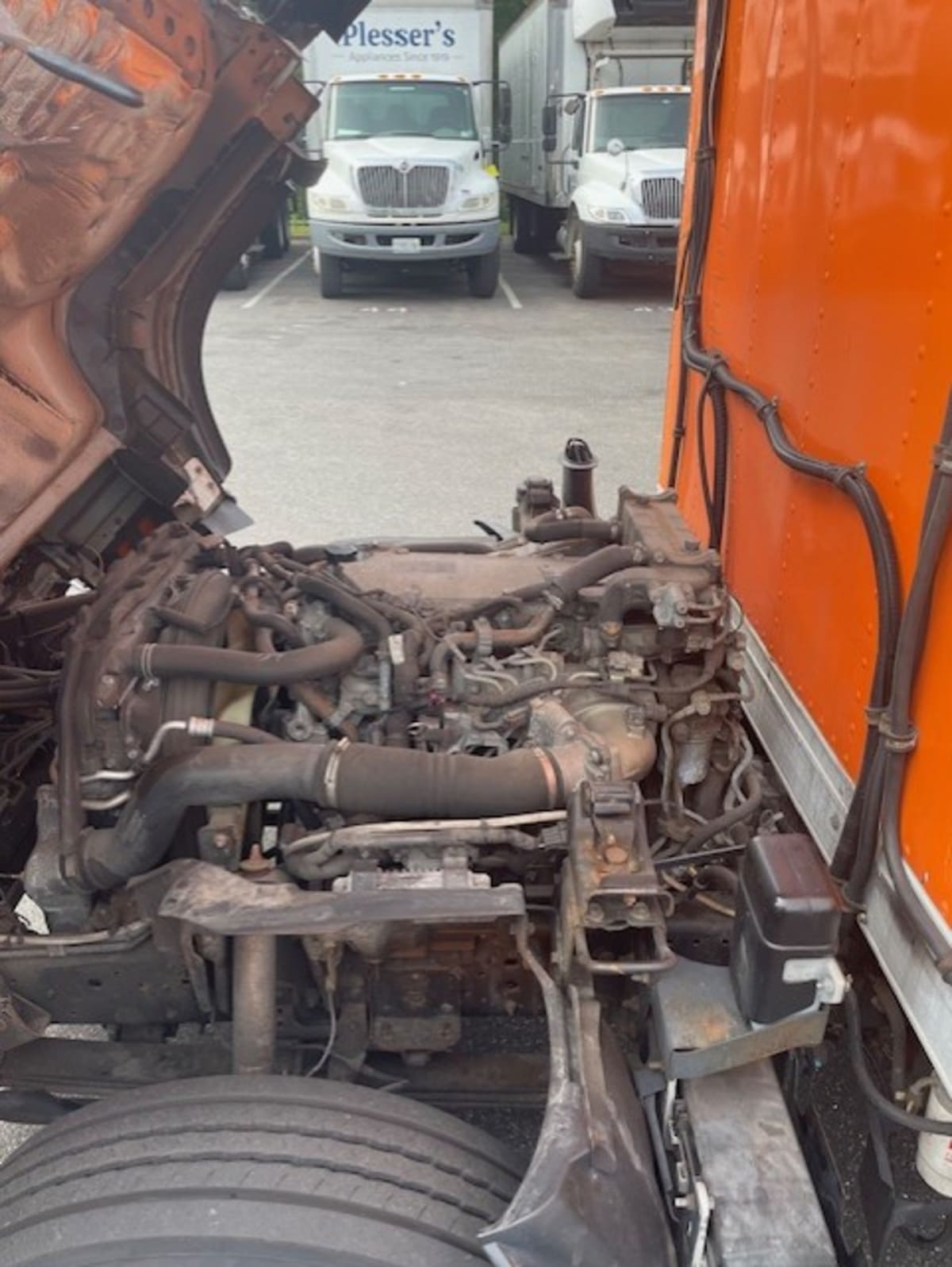 2019 Isuzu NQR 897938