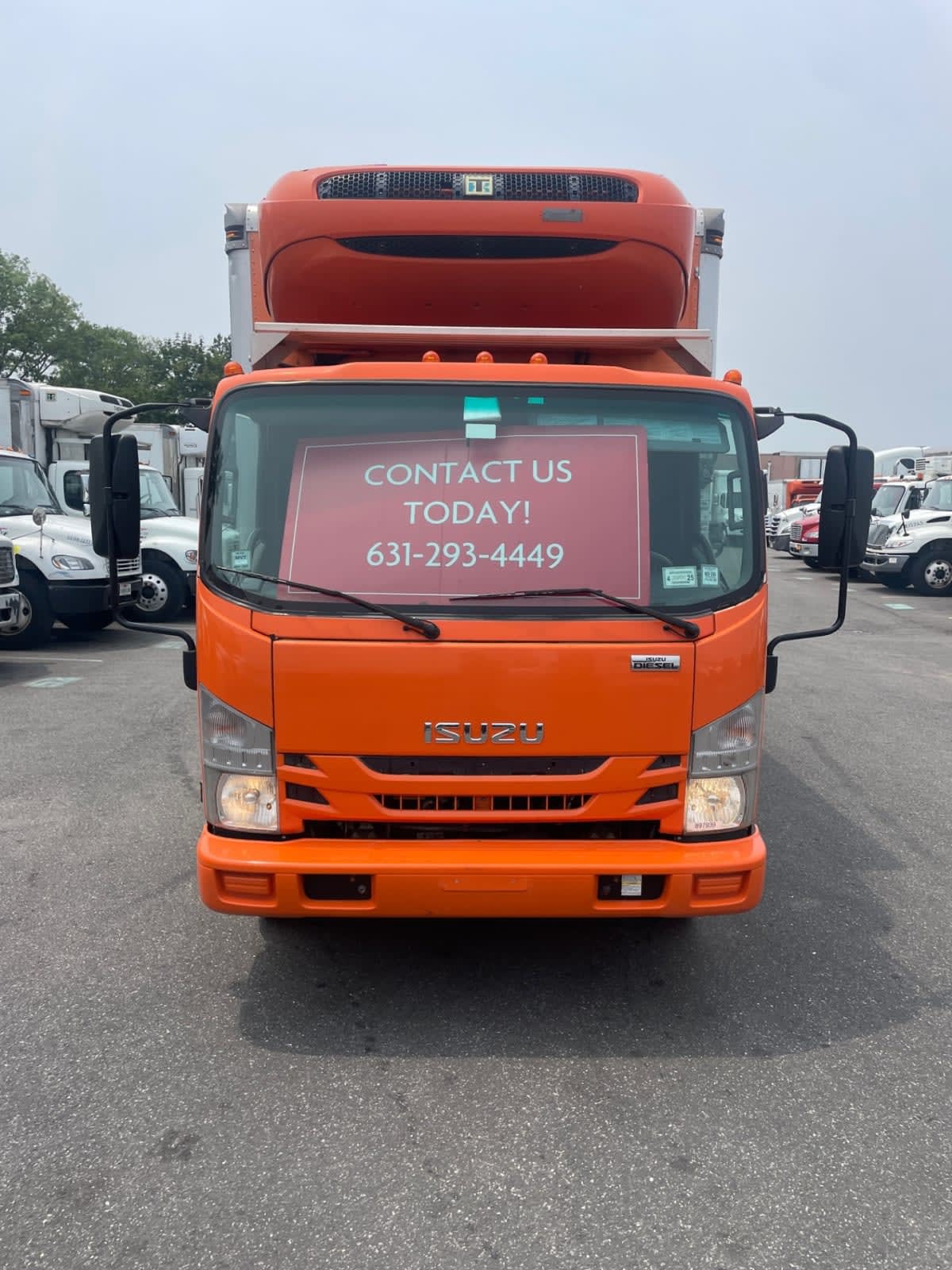 2019 Isuzu NQR 897939