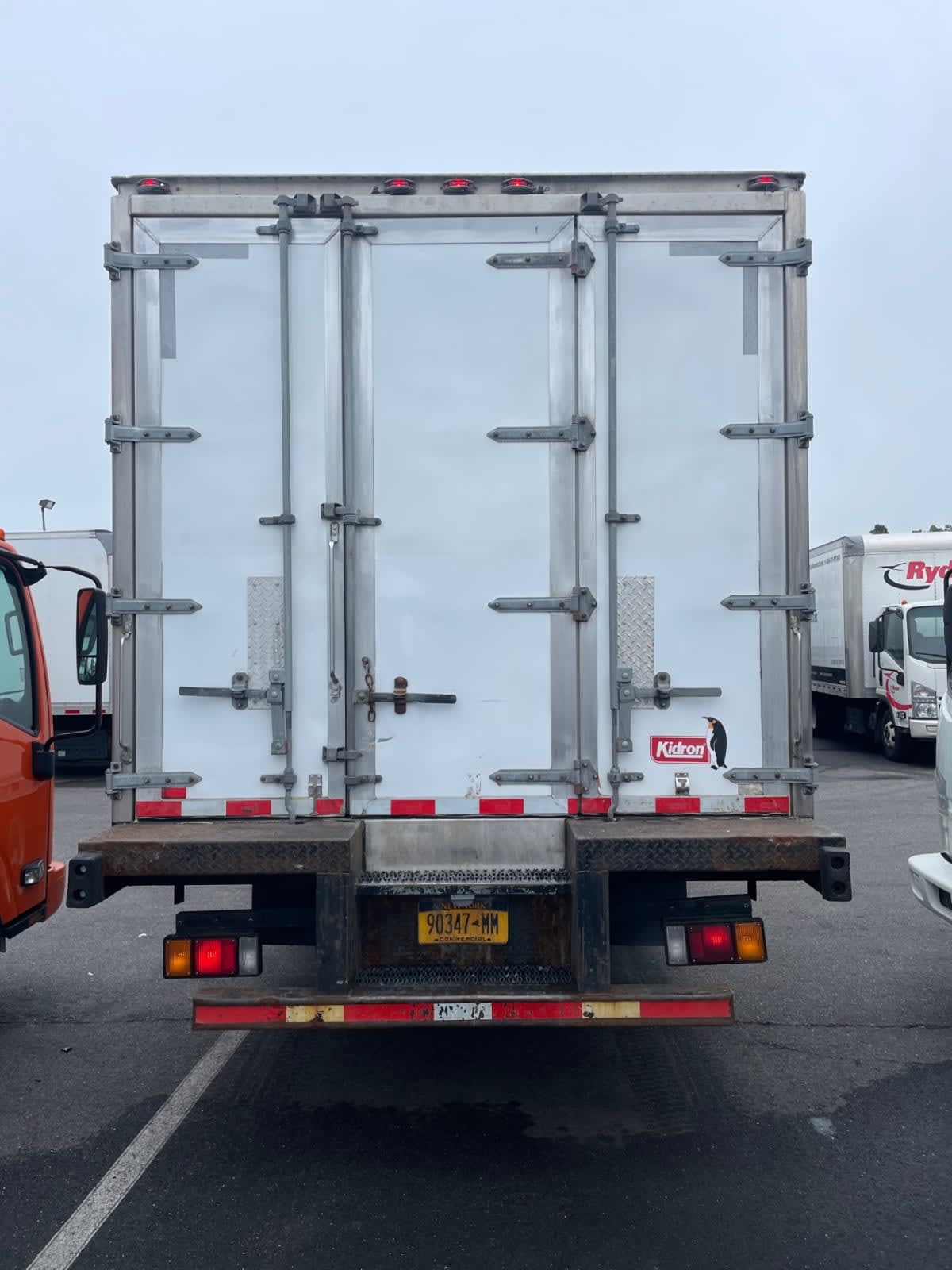 2019 Isuzu NQR 897940
