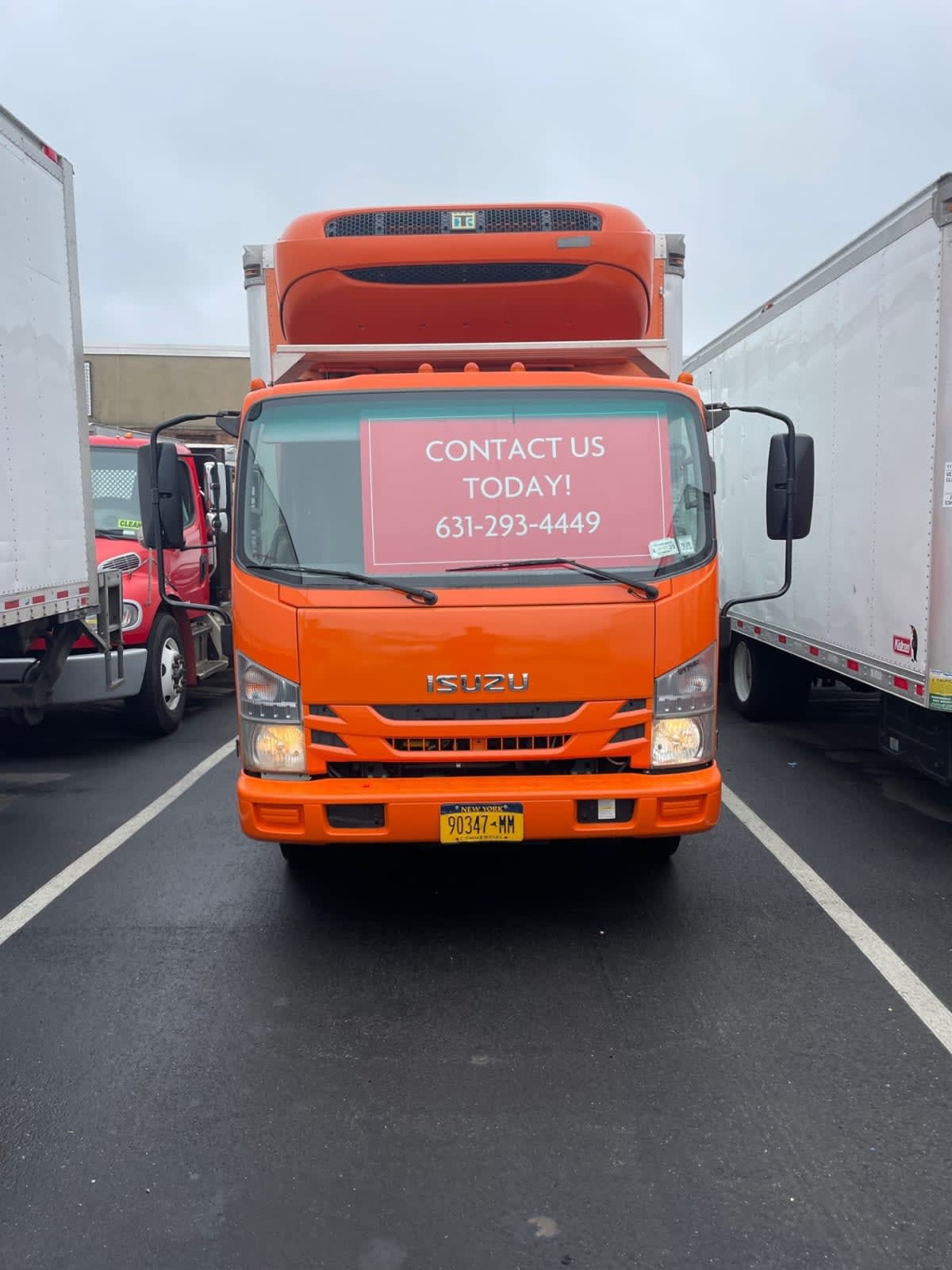 2019 Isuzu NQR 897940