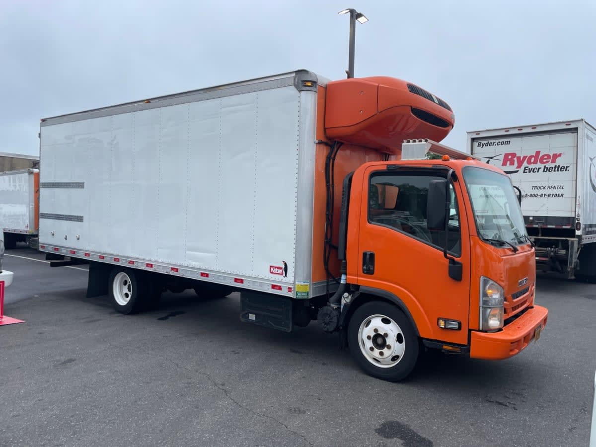 2019 Isuzu NQR 897940
