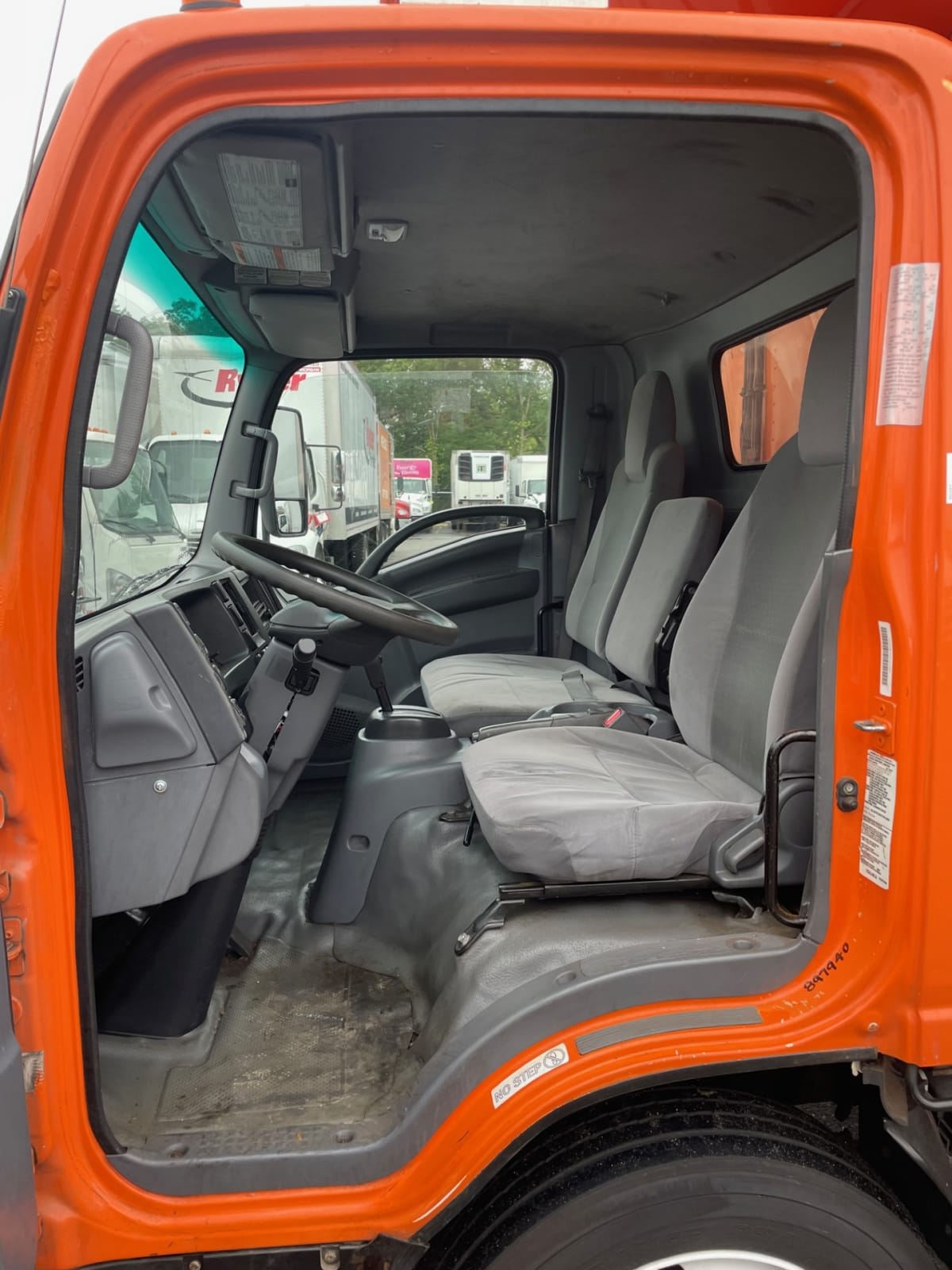 2019 Isuzu NQR 897940