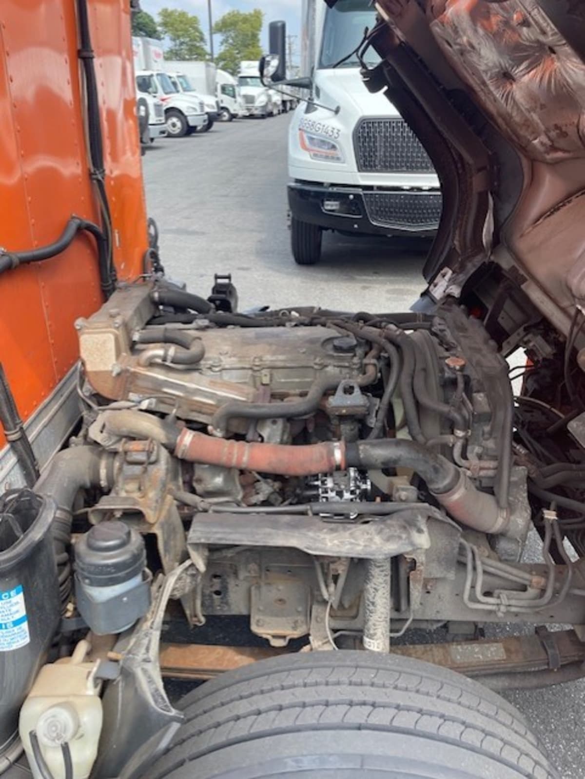 2019 Isuzu NQR 897941