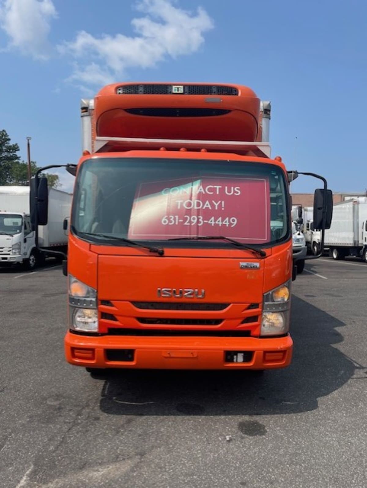 2019 Isuzu NQR 897941