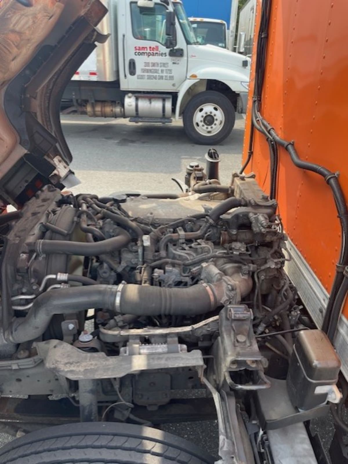 2019 Isuzu NQR 897941