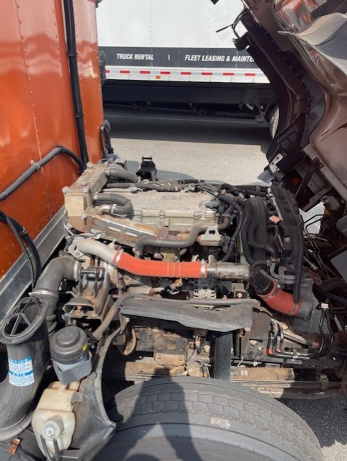 2019 Isuzu NQR 897942