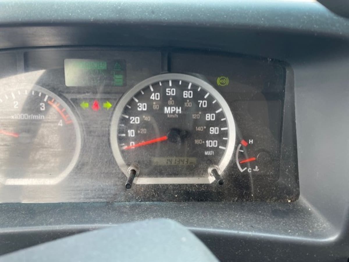 2019 Isuzu NQR 897942